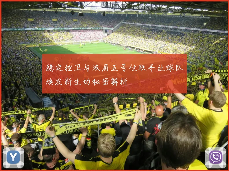 稳定控卫与浓眉五号位联手让球队焕发新生的秘密解析